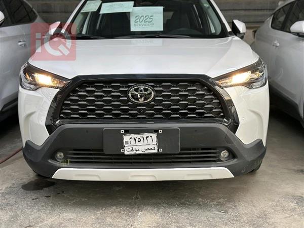 تويوتا كورولا كروس 2025 للبيع في العراق -  بغداد